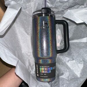 MIDNIGHT GLITZ STANLEY 30oz TUMBLER